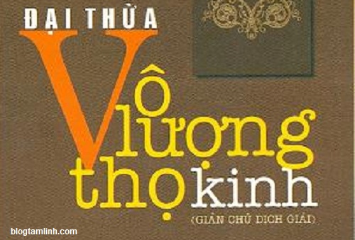 Kinh vô lượng thọ