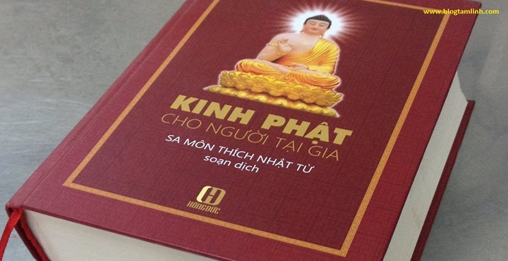 Kinh Phật cho người tại gia - TT. Thích Nhật Từ (dịch) 1